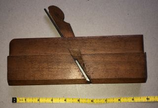 Antique Wood Plane.  H.  Chapin,  Union Factory Made.