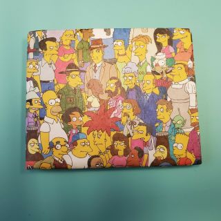 [lootcrate Exclusive] The Simpsons Mighty Paper Wallet
