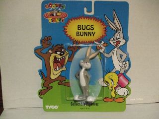 Vintage 1994 Tyco Looney Tunes Bugs Bunny Collectible Figurine