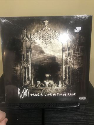 Korn - Take A Look In The Mirror Vinyl Record