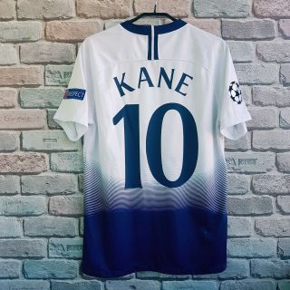 Tottenham Hotspur 2018 2019 Jersey Shirt Size M Harry Kane