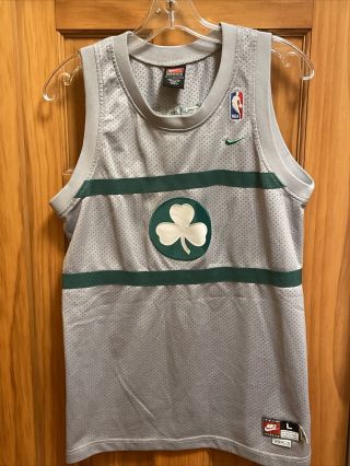 Nba Paul Pierce Boston Celtics Stitched Jersey [nike Size: Youth L,  2 Length]