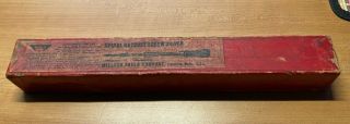 Vintage Millers Falls Spiral Ratchet Screw Driver Boxed 670a