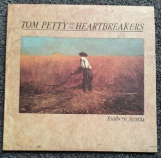 Tom Petty & The Heartbreakers - Southern Accents - 1985 Vinyl Lp - Like