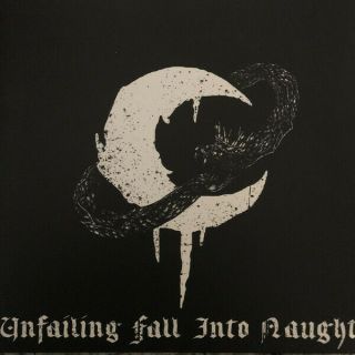 Leviathan - Unfailing Fall Into Naught Lp - Black Metal Vinyl Album - Record