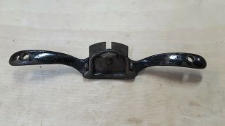 Stanley Rule And Level Co.  Adjustable Mouth Spokeshave