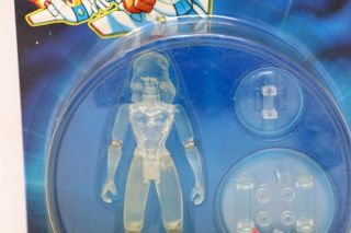 1995 Toy Biz Fantastic Four Invisible Woman Moc