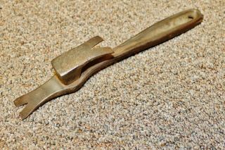 VINTAGE ADVERTISING ARM AND HAMMER SODA - CRATE HAMMER AND NAIL PULLER 3