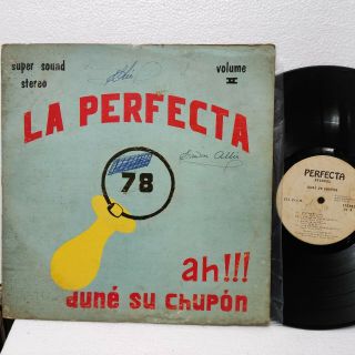 La Perfecta - Si Yo Tuviera Un Millon - Salsa Dura Made In Curazao 89 Listen