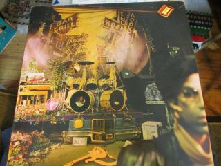 1987 Prince Sign O The Times Us 2 Lp Paisley Park 25577 Orig Inners Vg Minus/vg,