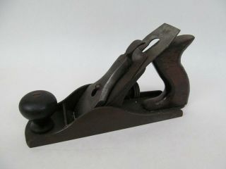 Vintage Or Antique Woodworking Tool Hand Block Plane – Hercules Sargent