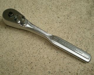 Very Craftsman 3/8 " Drive Tool Ratchet Wrench - V - 43784