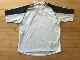 VTG Adidas Germany 1998 Shirt Futbol Soccer Trikot Jersey Deutscher Fussball XL 2
