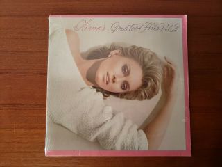 Olivia Newton John Onj - Greatest Hits 2 - Mca 5347 - 1982 Lp