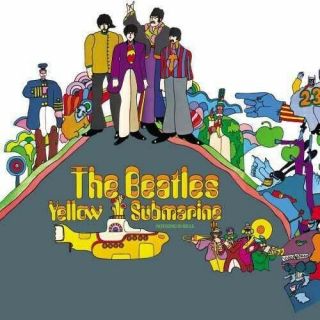 Beatles " Yellow Submarine " (180g) Still