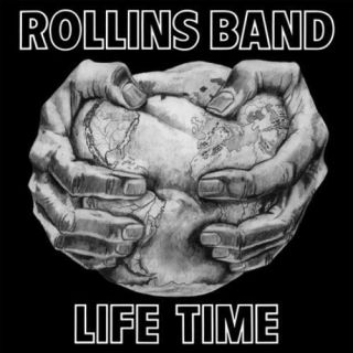 Rollins Band - Life Time Vinyl Record