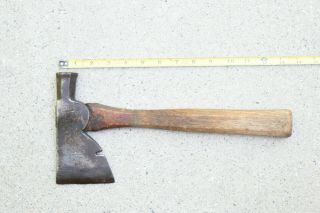 Vintage Keenkutter Hatchet Made By E.  C.  Simmons
