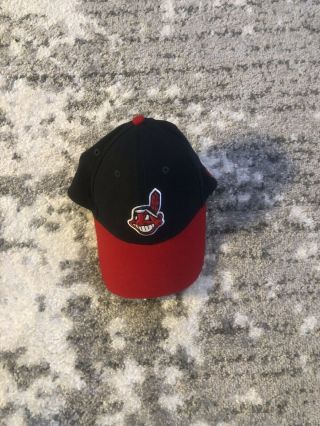 Cleveland Indians Chief Wahoo Era 59fifty Vintage Fitted Hat Large - X Large