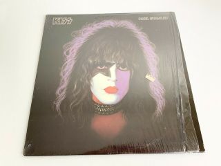 Kiss Paul Stanley Lp Vinyl Record Casablanca