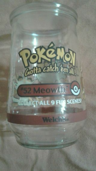 52 Meowth Nintendo Pokemon Welch 