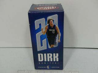 Dirk Nowitzki Dallas Mavericks Bobblehead NBA Bobble 2 2006 Playoff 20th Box 2