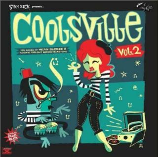 Coolsville 2 / Various Vinyl