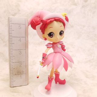 9m1140 Japan Anime Figure Qposket Magical Ojamajo Doremi