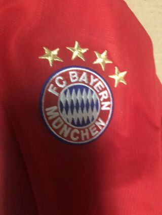 Adidas Climacool FC Bayern Munchen Munich Jersey size Medium 3