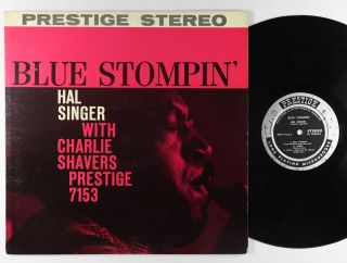 Hal Singer - Blue Stompin 