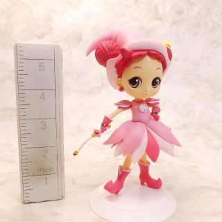 9m0357 Japan Anime Figure Qposket Magical Ojamajo Doremi