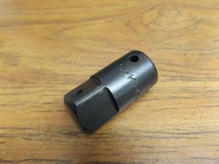 S - K Tools Usa 3/4 " Male To 1/2 " Female Impact Socket Adapter 46184