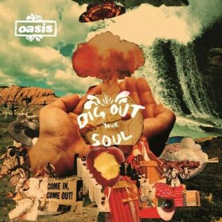 Oasis - Dig Out Your Soul Vinyl Record