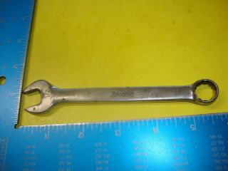 Snap On Usa No.  Oex 160 Combo Wrench 1/2 "