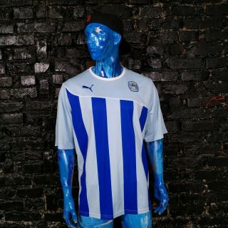 Coventry City The Sky Blues Jersey Home Shirt 2013 - 2014 Puma Trikot Mens Sz Xxl