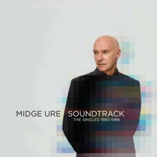 Midge Ure - Soundtrack: The Singles 1980 - 1988 [vinyl]