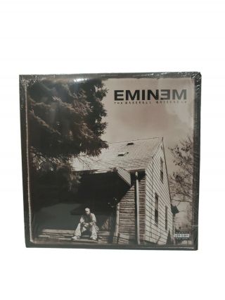 Eminem - Eminem:the Marshall Mathers Lp 2 Vinyl Record