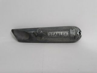 Vintage Stanley No.  199 Fixed Blade Trimming / Utility Knife