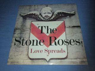 The Stone Roses 12 " Single 1994.  
