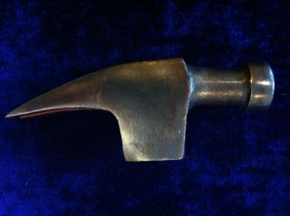 Vintage True Temper Falls City No.  116R Straight Claw Hammer Head 2