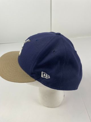 Helena Brewers Fitted Era 59FIFTY Cap Hat 7 7/8 Pioneer League Wool 2