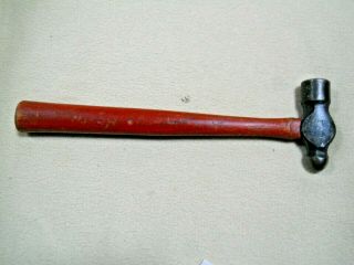 Vintage Plumb 12 Oz Ball Pein Peen Hammer