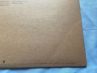 TOM PETTY WILDFLOWERS 1ST PRESSING VINYL - READ BEFORE BIDDING SERIOUSLY 3