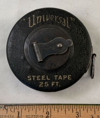 Vintage Lufkin Universal 25 