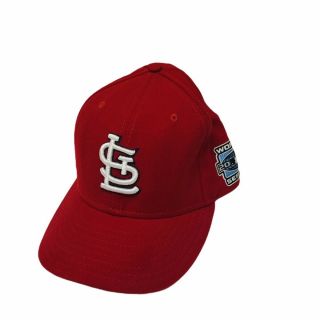 St.  Louis Cardinals 2006 World Series Fitted Hat Cap Era 59fifty 7 1/2