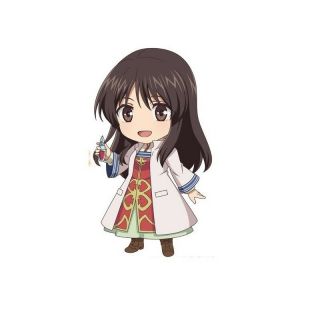 Anime Keychain Seijo No Maryoku Wa Bannou Desu Takanashi Sei Strap Figure Cute