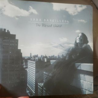 The Blessed Unrest By Sara Bareilles (record,  2013)