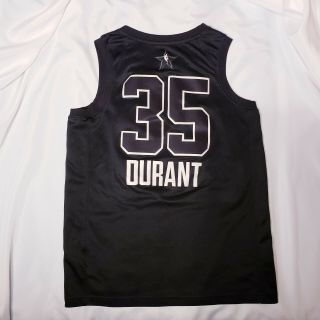 Kevin Durant Nike Swingman Golden State Warriors Nba Jersey Size Medium
