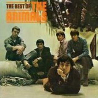 Animals: Best Of The Animals :lp Vinyl :