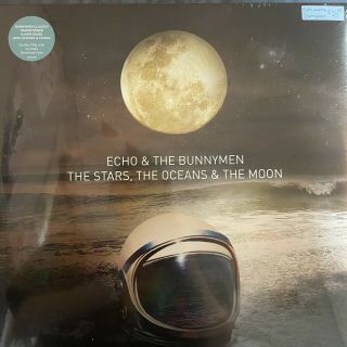 Echo And The Bunnymen The Stars The Oceans And The Moon Vinyl Lp
