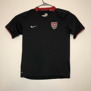 Nike Landon Donovan Team Usa Soccer Jersey Xl Youth Authentic Dri - Fit